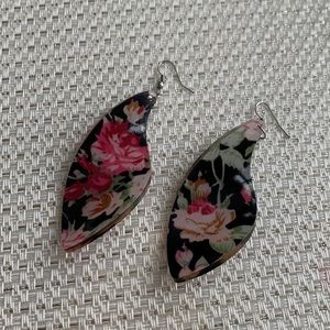 Floral Earrings